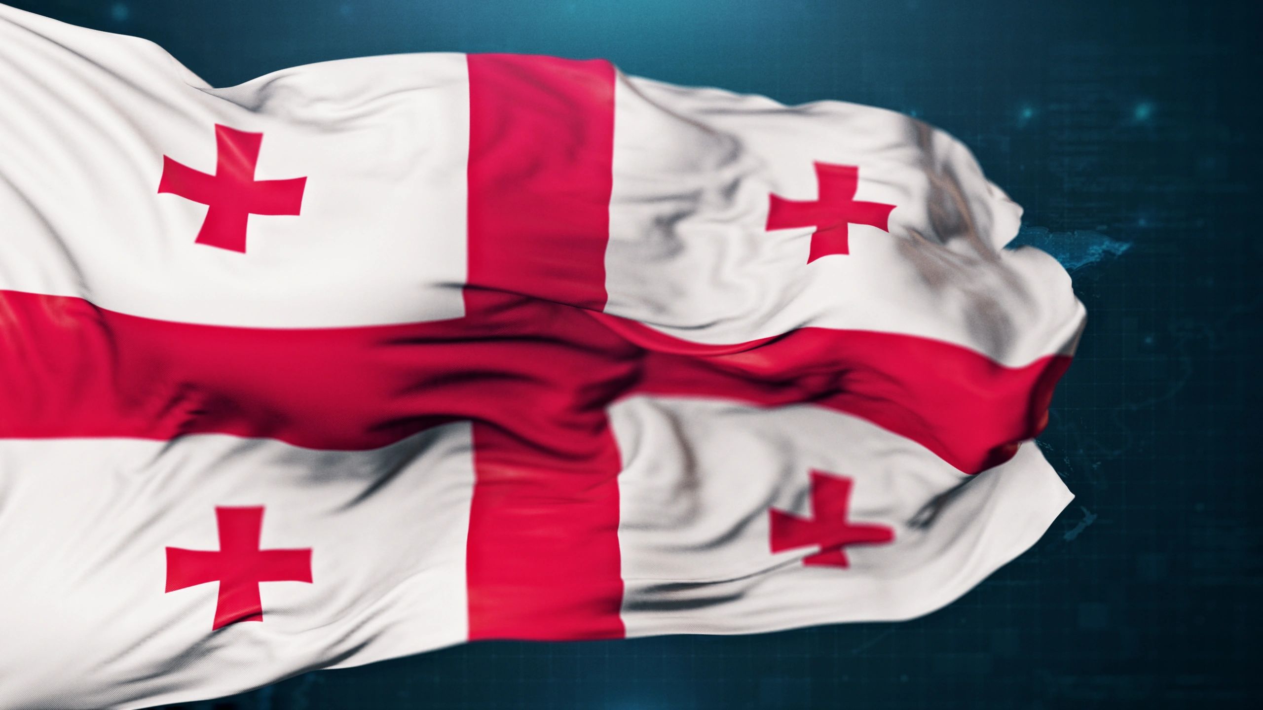 Community meeting in Georgia